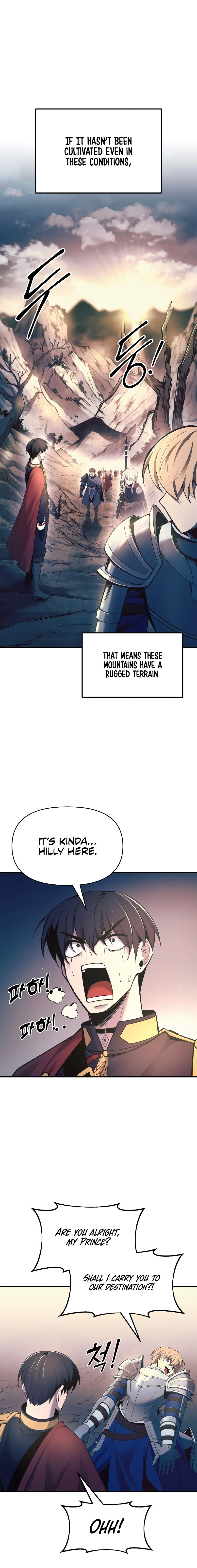 Tyrant of the Tower Defense Game Chapter 60 - Page 7 in English