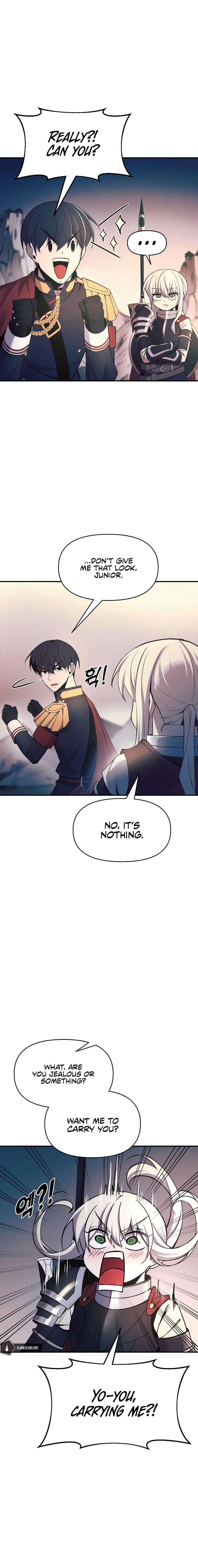 Tyrant of the Tower Defense Game Chapter 60 - Page 8 in English