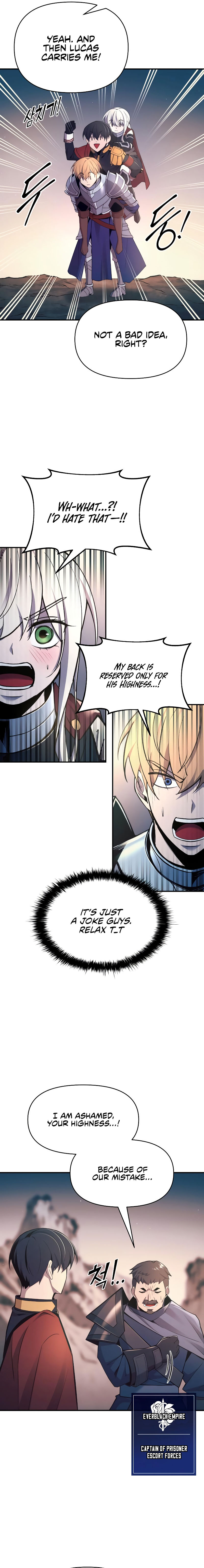 Tyrant of the Tower Defense Game Chapter 60 - Page 9 in English