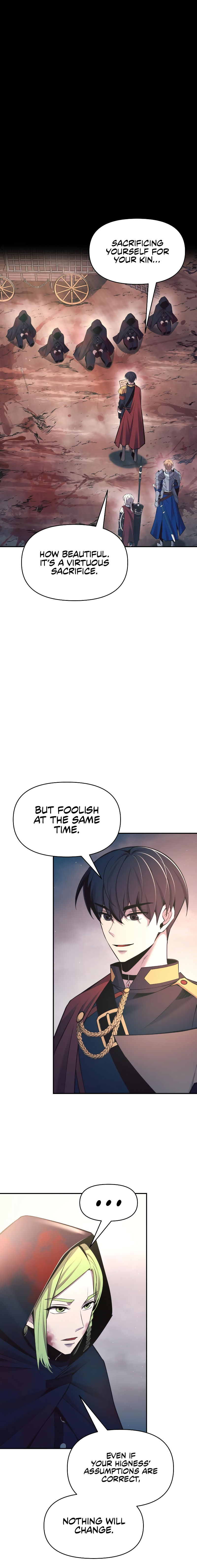 Tyrant of the Tower Defense Game Chapter 61 - Page 13 in English