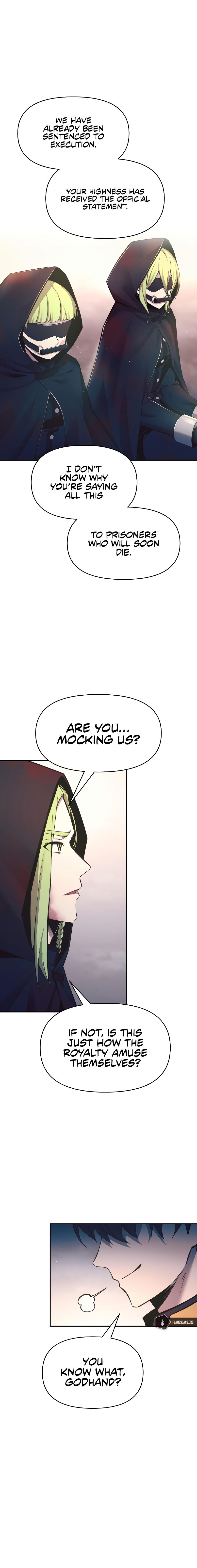 Tyrant of the Tower Defense Game Chapter 61 - Page 14 in English