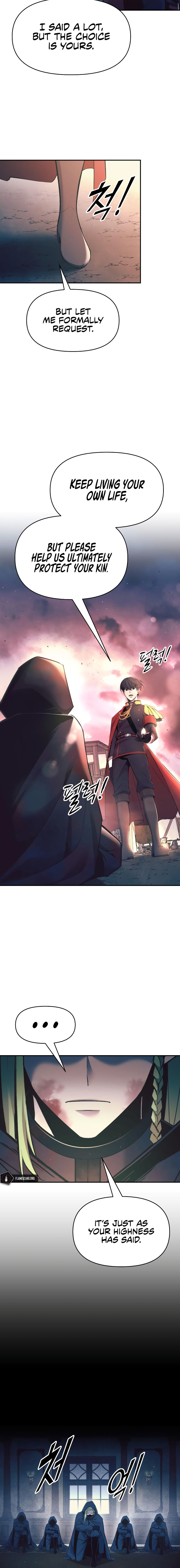 Tyrant of the Tower Defense Game Chapter 61 - Page 22 in English