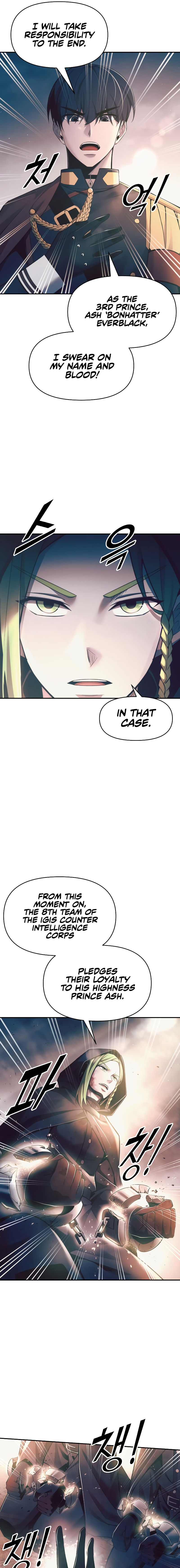 Tyrant of the Tower Defense Game Chapter 61 - Page 25 in English