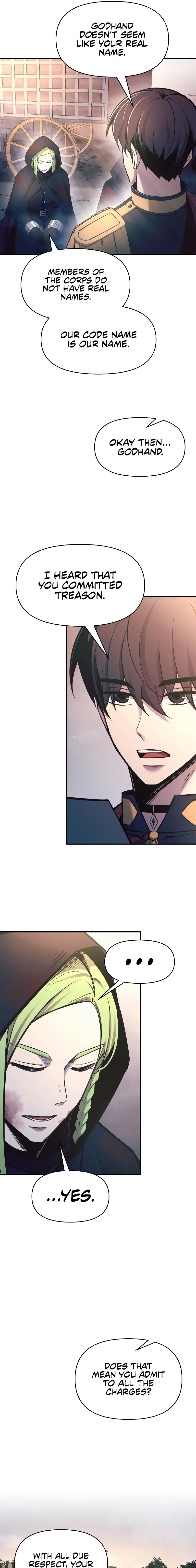Tyrant of the Tower Defense Game Chapter 61 - Page 3 in English