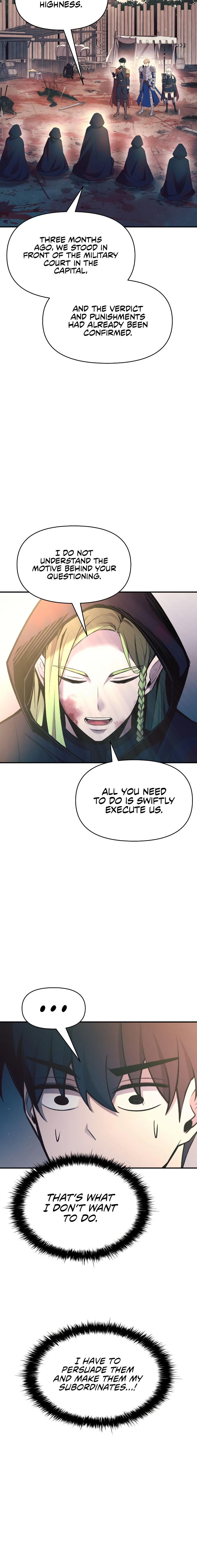 Tyrant of the Tower Defense Game Chapter 61 - Page 4 in English