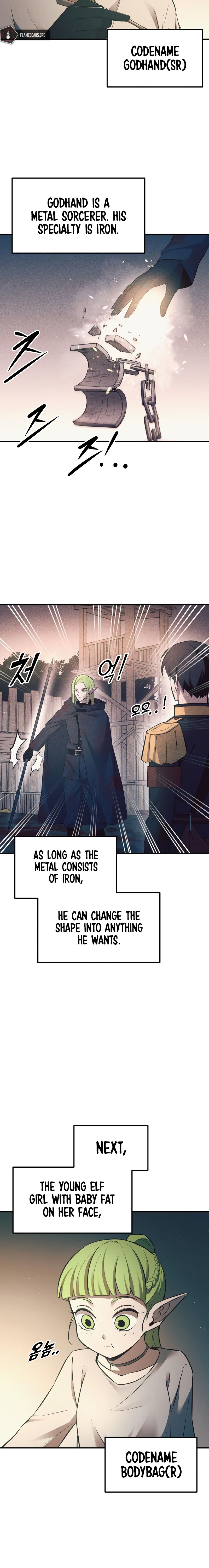 Tyrant of the Tower Defense Game Chapter 62 - Page 10 in English