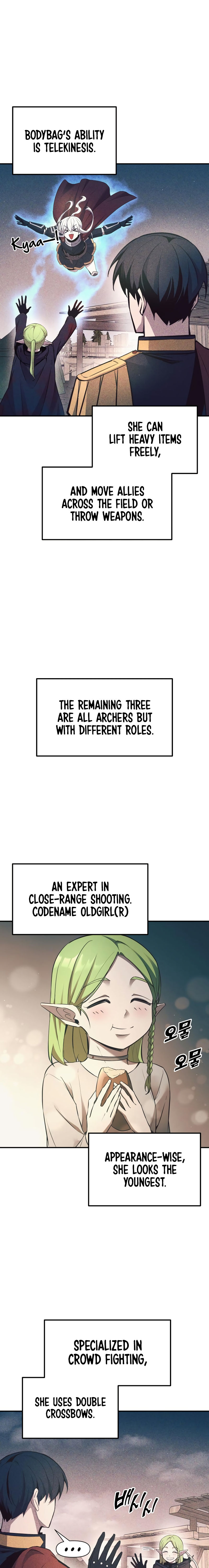 Tyrant of the Tower Defense Game Chapter 62 - Page 11 in English