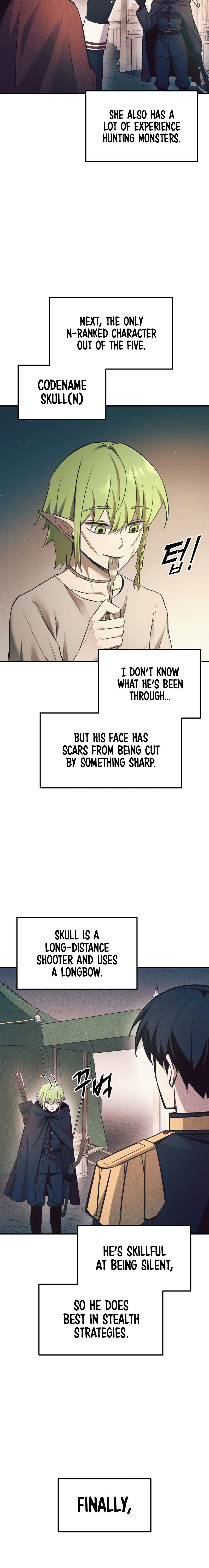 Tyrant of the Tower Defense Game Chapter 62 - Page 12 in English