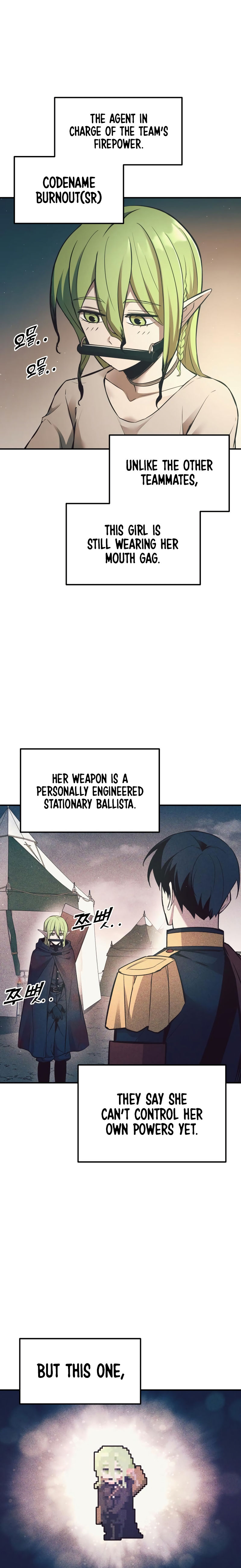 Tyrant of the Tower Defense Game Chapter 62 - Page 13 in English
