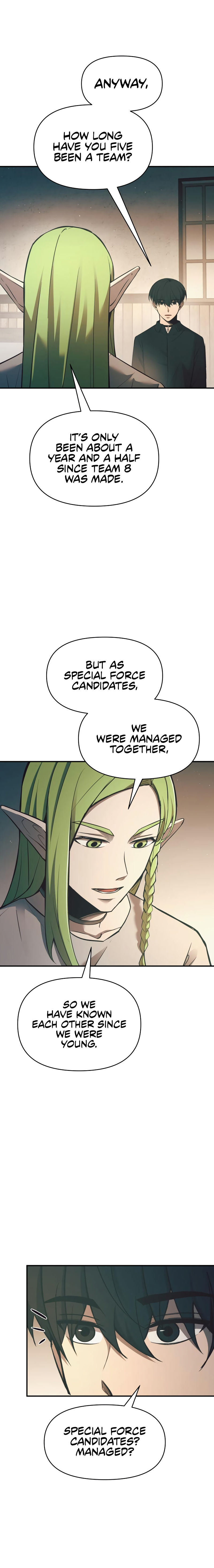 Tyrant of the Tower Defense Game Chapter 62 - Page 16 in English