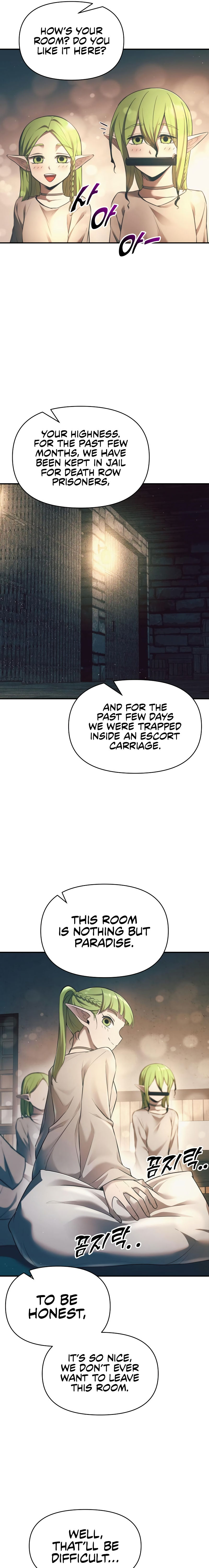 Tyrant of the Tower Defense Game Chapter 62 - Page 25 in English