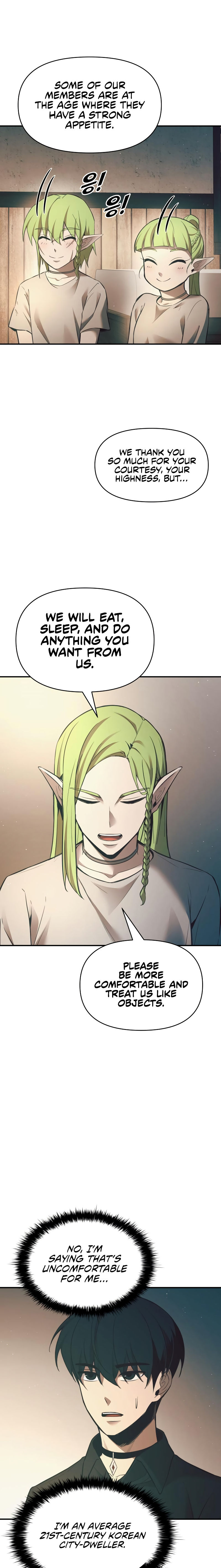 Tyrant of the Tower Defense Game Chapter 62 - Page 27 in English