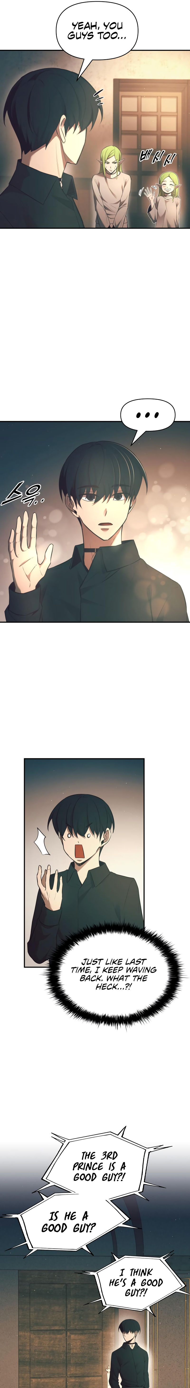 Tyrant of the Tower Defense Game Chapter 62 - Page 29 in English