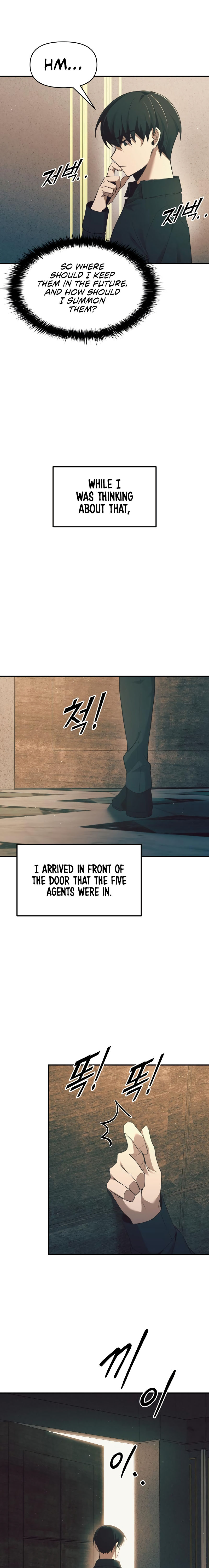 Tyrant of the Tower Defense Game Chapter 62 - Page 3 in English