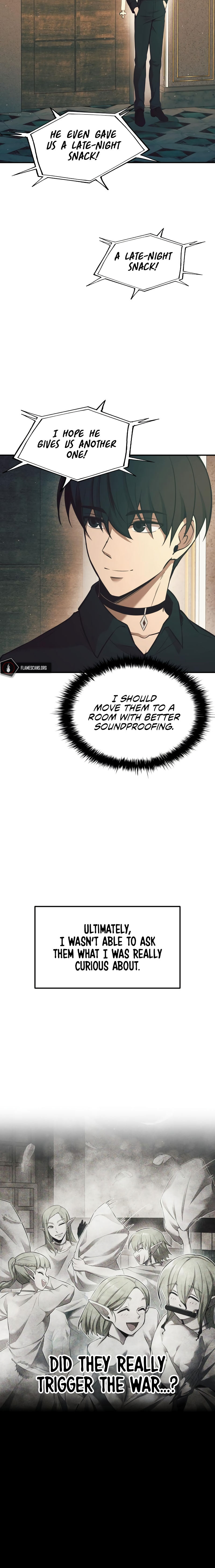 Tyrant of the Tower Defense Game Chapter 62 - Page 30 in English