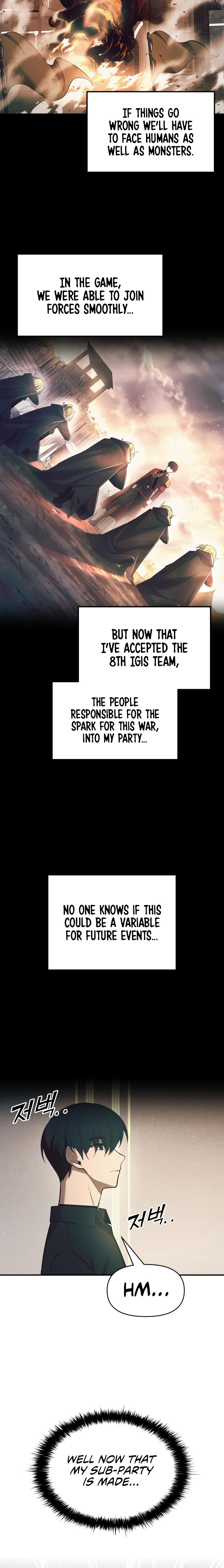 Tyrant of the Tower Defense Game Chapter 62 - Page 32 in English