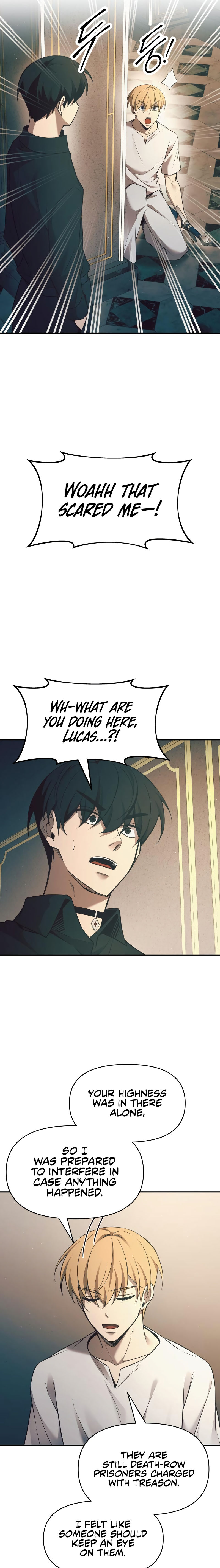 Tyrant of the Tower Defense Game Chapter 62 - Page 33 in English