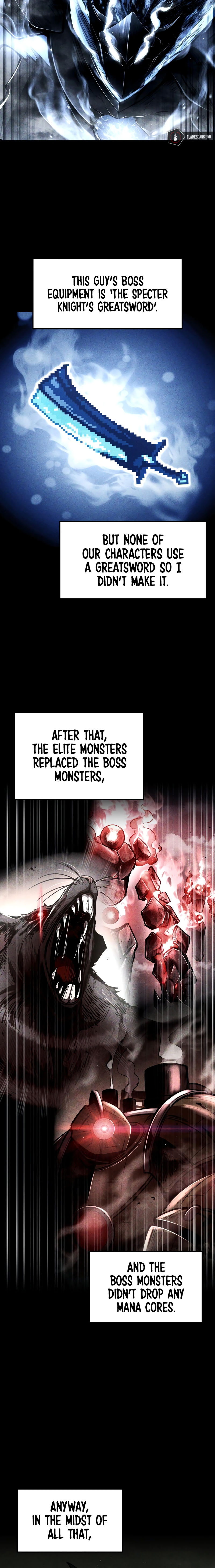 Tyrant of the Tower Defense Game Chapter 63 - Page 10 in English