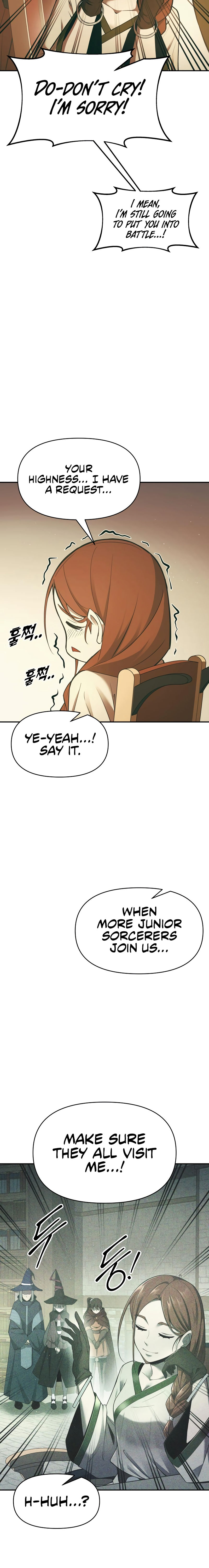 Tyrant of the Tower Defense Game Chapter 63 - Page 16 in English