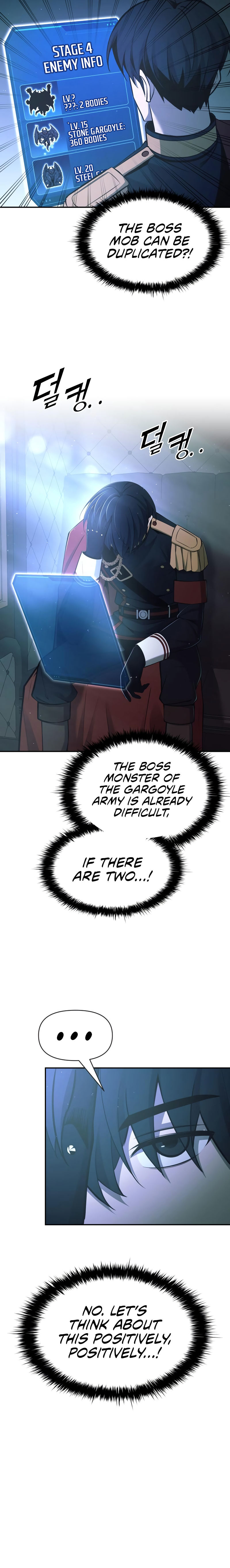 Tyrant of the Tower Defense Game Chapter 63 - Page 24 in English