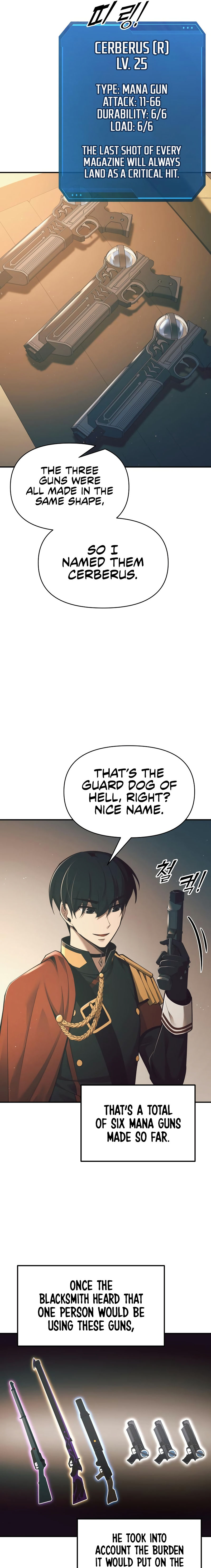 Tyrant of the Tower Defense Game Chapter 63 - Page 5 in English