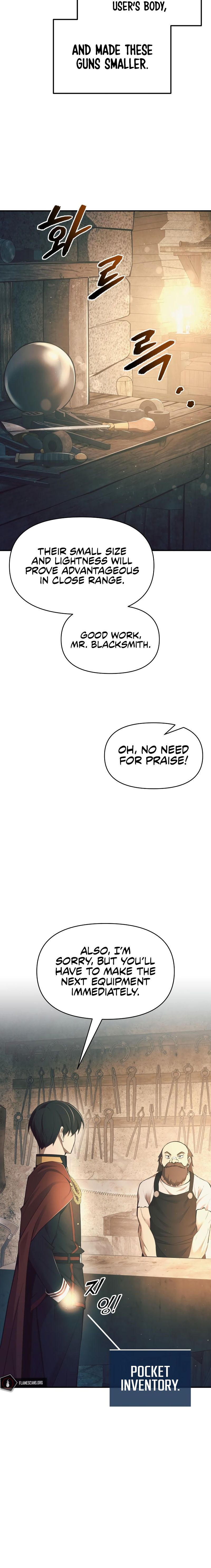 Tyrant of the Tower Defense Game Chapter 63 - Page 6 in English