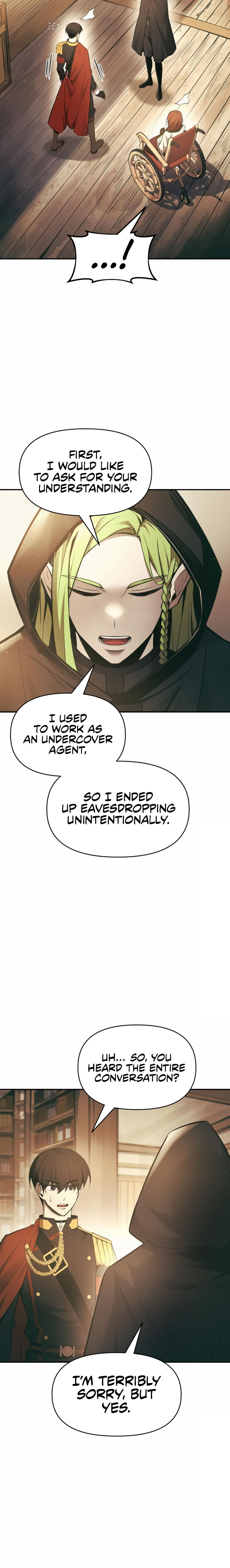 Tyrant of the Tower Defense Game Chapter 64 - Page 10 in English