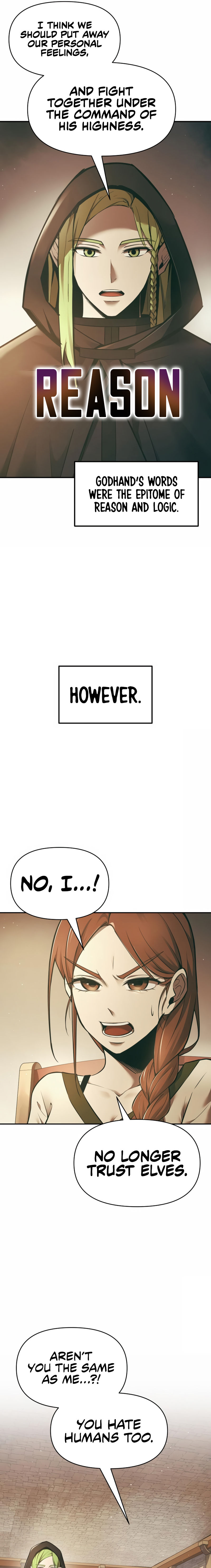 Tyrant of the Tower Defense Game Chapter 64 - Page 13 in English
