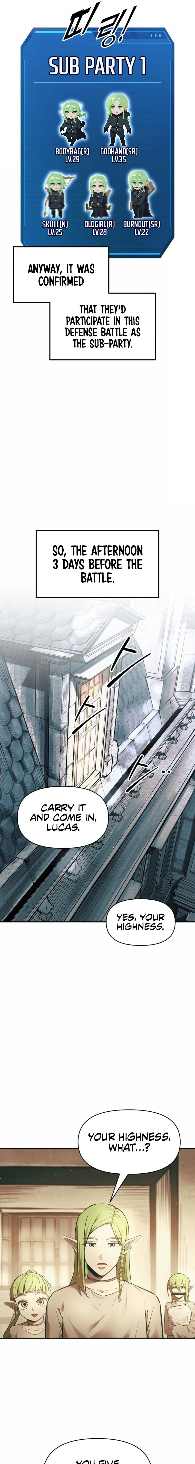 Tyrant of the Tower Defense Game Chapter 64 - Page 27 in English