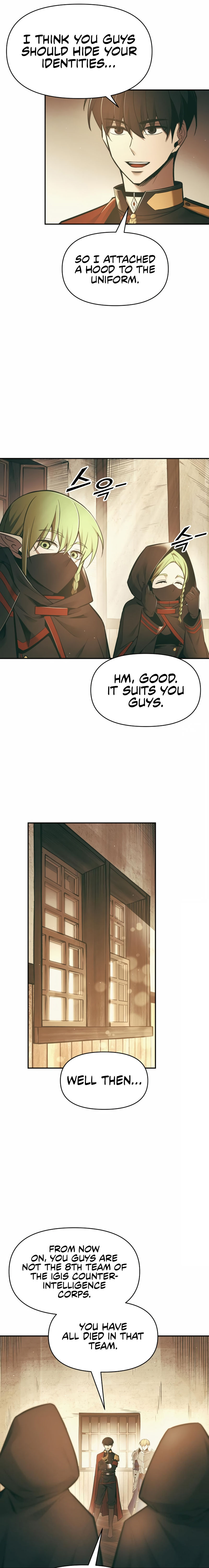 Tyrant of the Tower Defense Game Chapter 64 - Page 31 in English