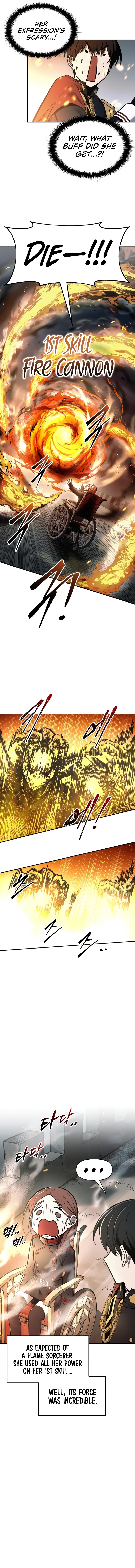 Tyrant of the Tower Defense Game Chapter 67 - Page 10 in English