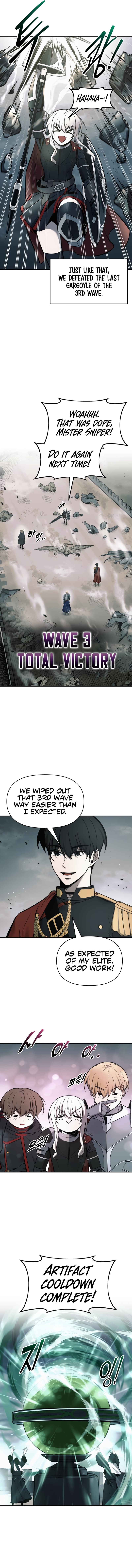 Tyrant of the Tower Defense Game Chapter 67 - Page 13 in English