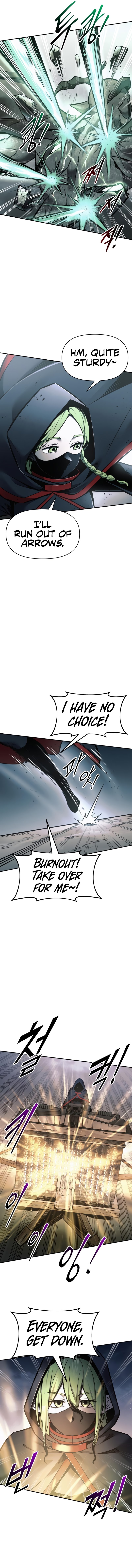 Tyrant of the Tower Defense Game Chapter 68 - Page 7 in English