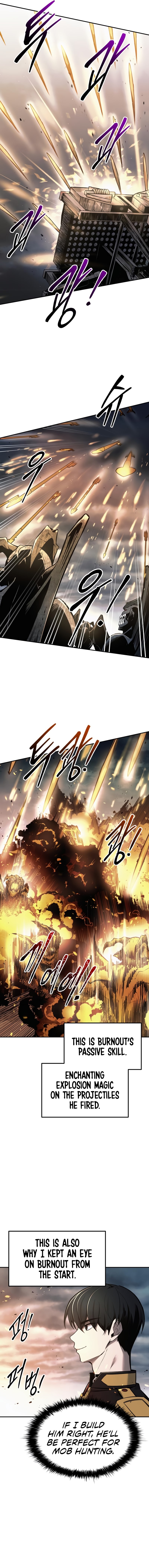 Tyrant of the Tower Defense Game Chapter 68 - Page 8 in English