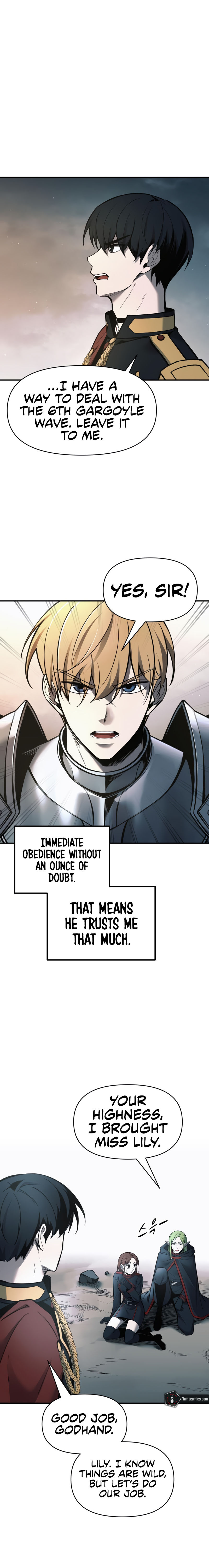 Tyrant of the Tower Defense Game Chapter 69 - Page 10 in English