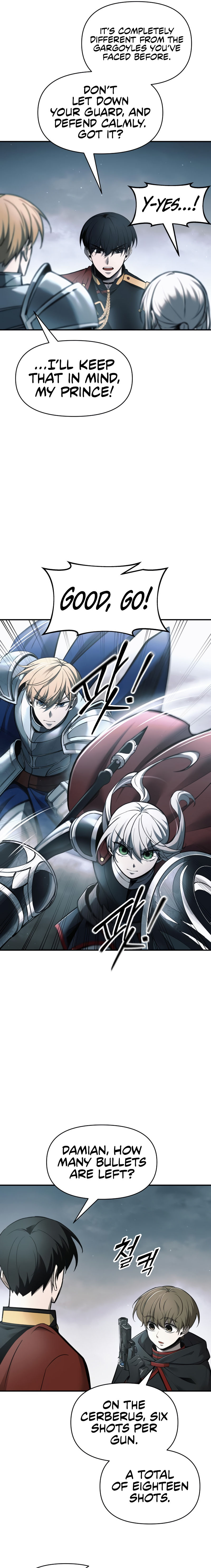 Tyrant of the Tower Defense Game Chapter 69 - Page 15 in English