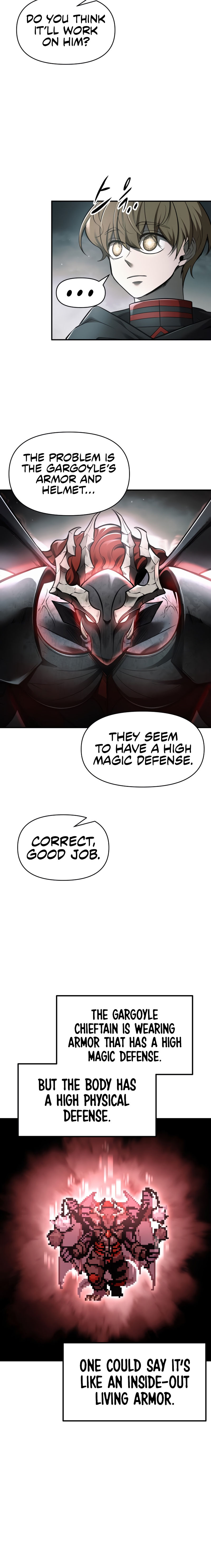 Tyrant of the Tower Defense Game Chapter 69 - Page 16 in English