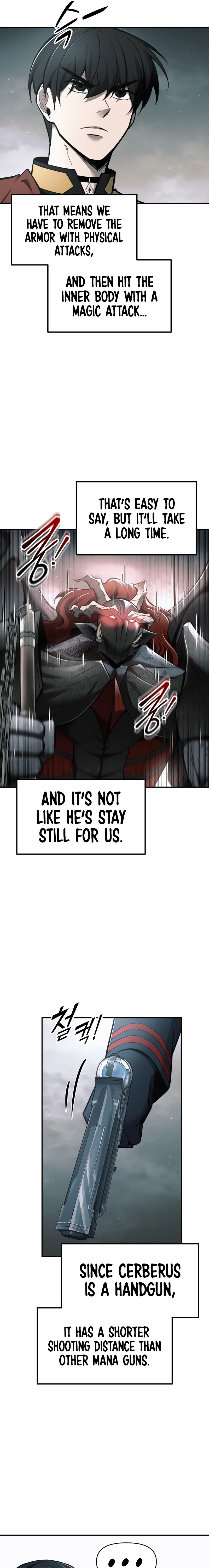 Tyrant of the Tower Defense Game Chapter 69 - Page 17 in English
