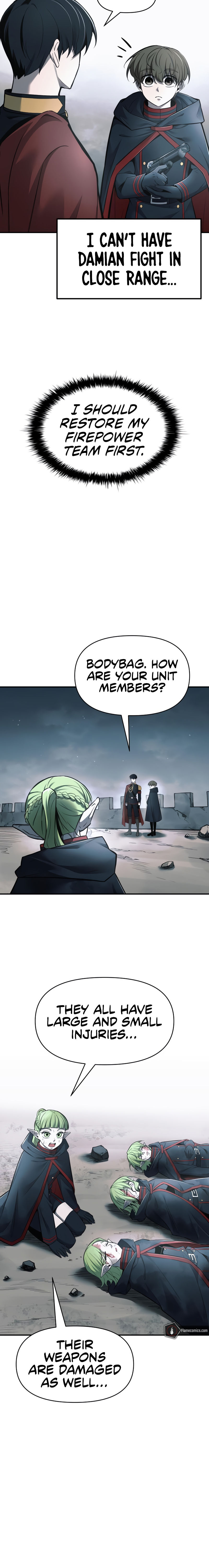Tyrant of the Tower Defense Game Chapter 69 - Page 18 in English