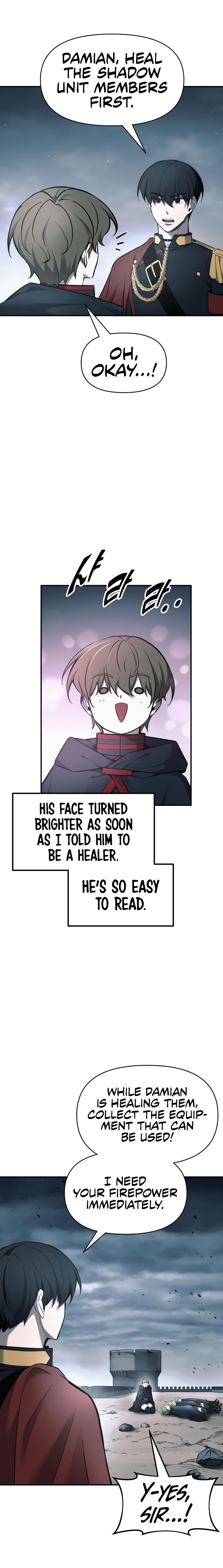 Tyrant of the Tower Defense Game Chapter 69 - Page 19 in English