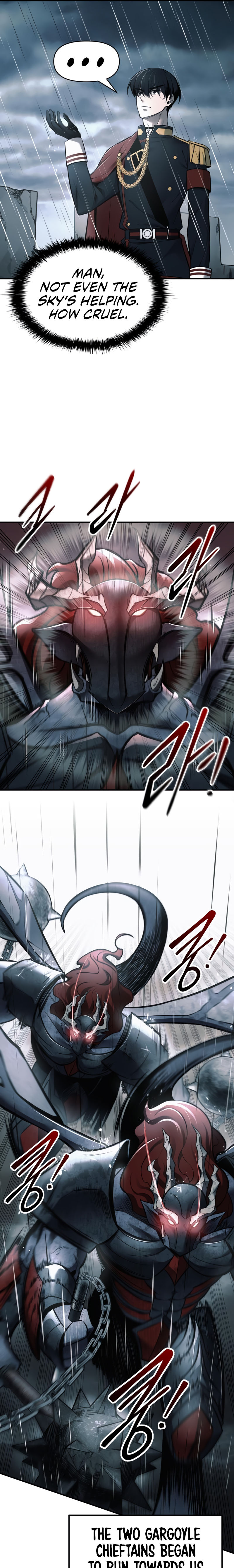 Tyrant of the Tower Defense Game Chapter 69 - Page 21 in English