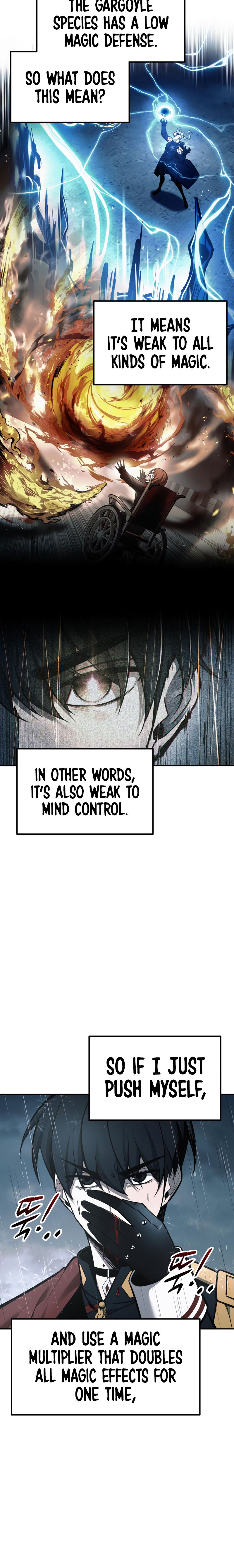 Tyrant of the Tower Defense Game Chapter 69 - Page 30 in English