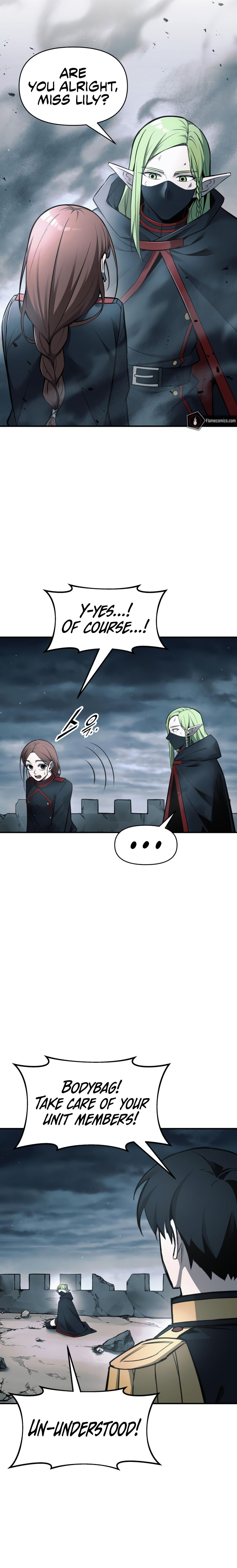 Tyrant of the Tower Defense Game Chapter 69 - Page 6 in English