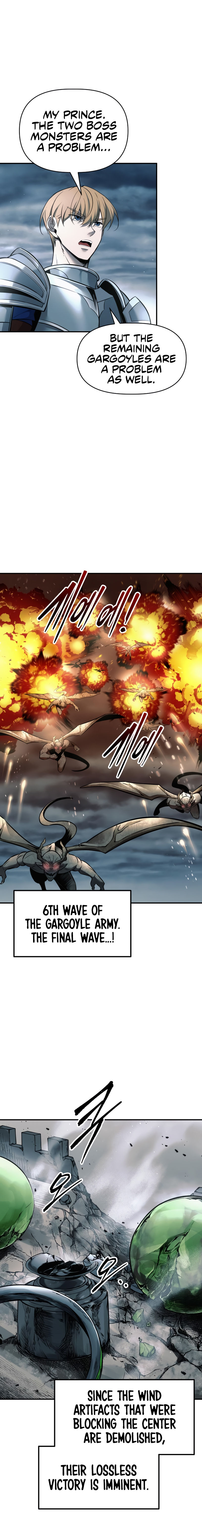 Tyrant of the Tower Defense Game Chapter 69 - Page 9 in English
