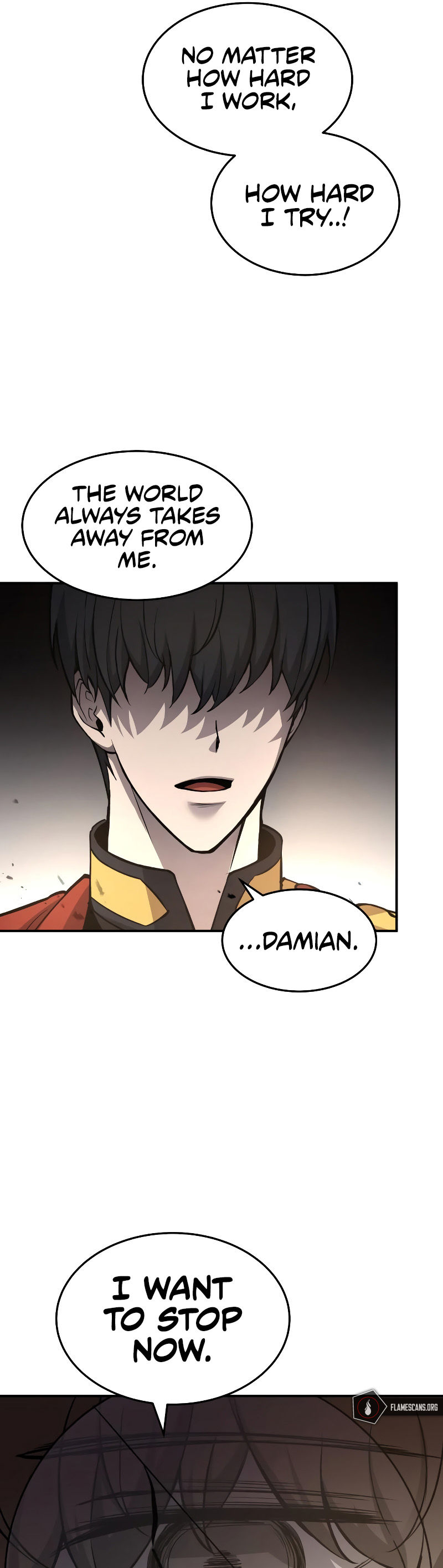 Tyrant of the Tower Defense Game Chapter 7 - Page 17 in English