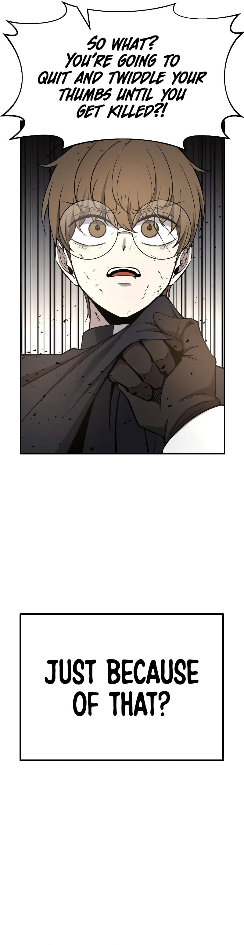 Tyrant of the Tower Defense Game Chapter 7 - Page 23 in English