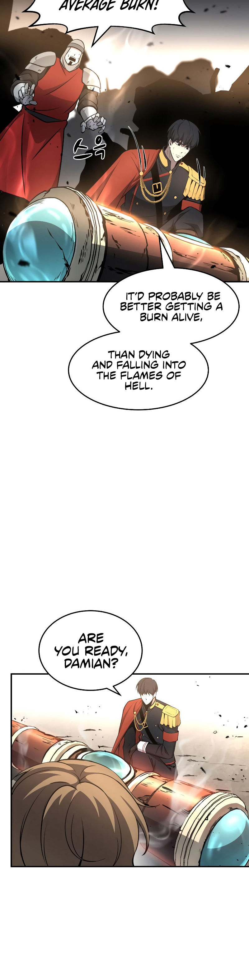 Tyrant of the Tower Defense Game Chapter 7 - Page 34 in English