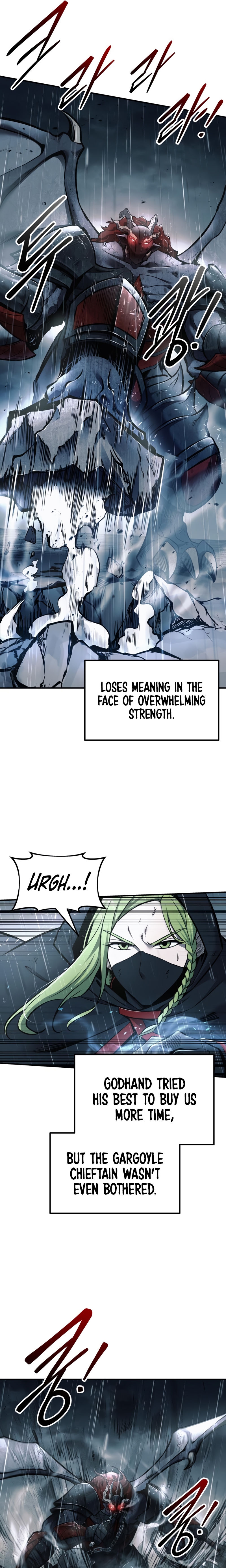 Tyrant of the Tower Defense Game Chapter 70 - Page 25 in English