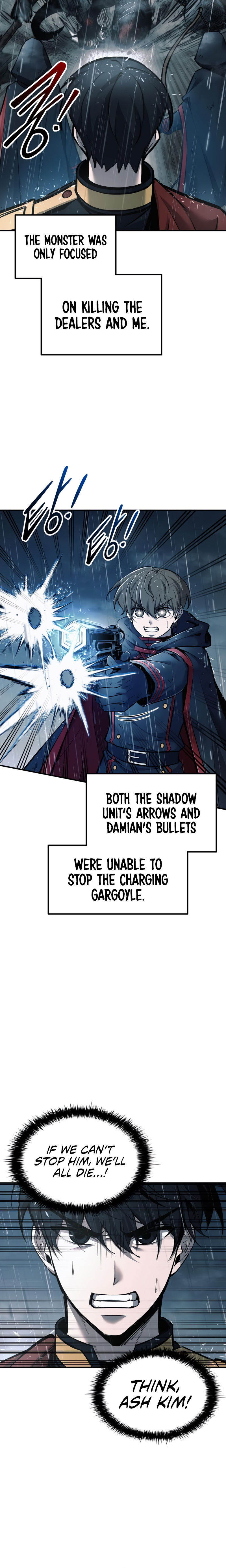 Tyrant of the Tower Defense Game Chapter 70 - Page 26 in English