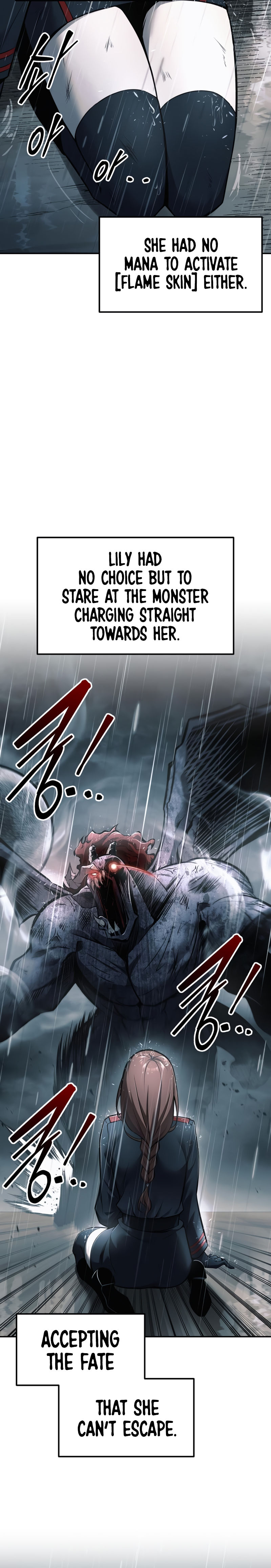 Tyrant of the Tower Defense Game Chapter 70 - Page 32 in English